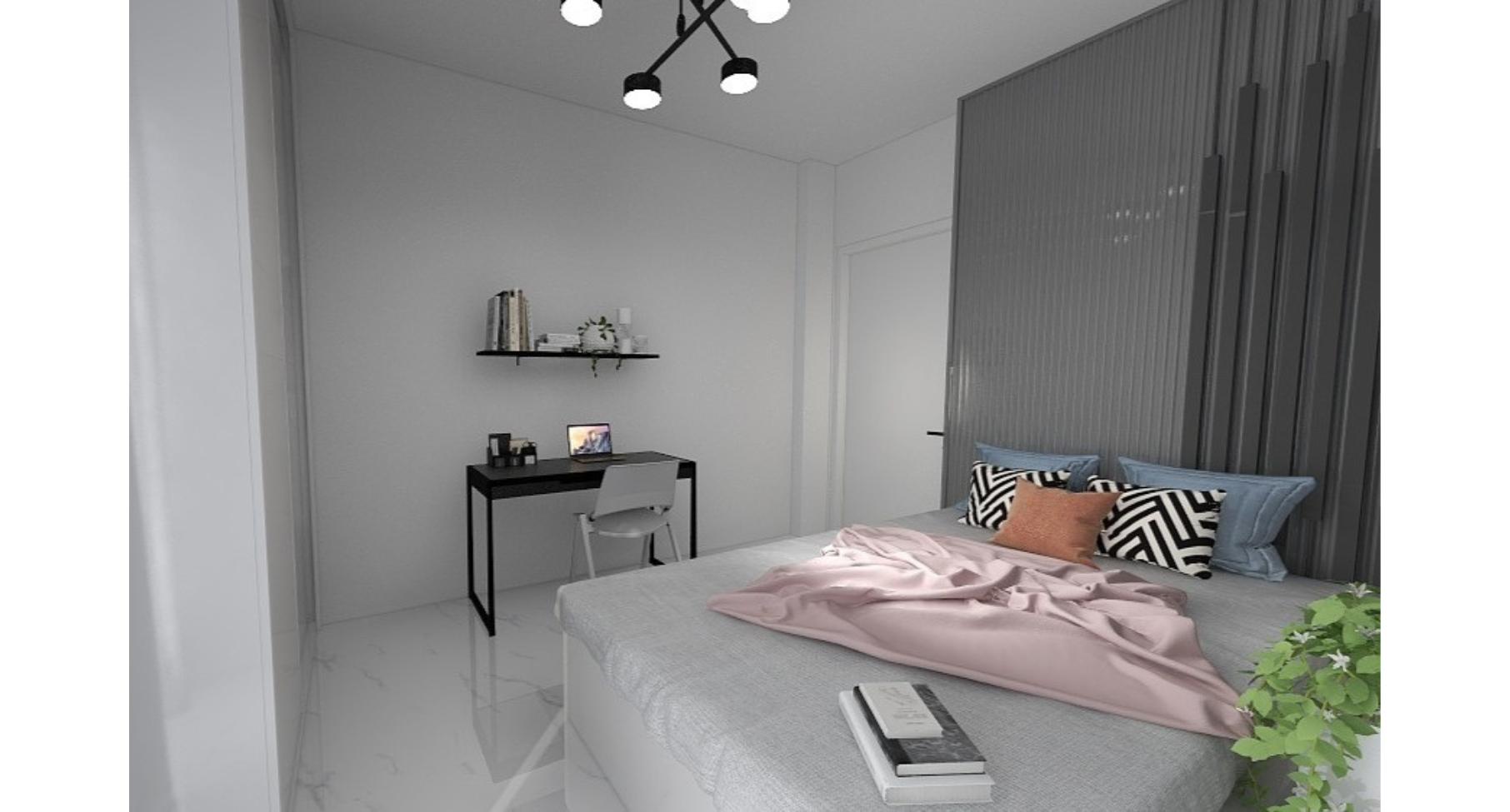 bedroom 1