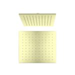 250MM SQUARE SHOWER HEAD [LUME-17]