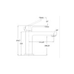 BASIN MIXER [GABI-01] - Image 2