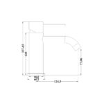 BASIN MIXER [MUSA-01] - Image 2