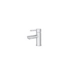 BASIN MIXER WITH STRAIGHT SPOUT [GILDA-01]