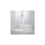 BATH SCREEN WITH PIVOT [GLAME-01]