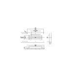 CONCEALED SHOWER HEAD [PURITY-02] - Image 2