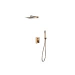 CONCEALED SHOWER SYSTEM [EQUAL-01]