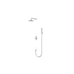 CONCEALED SHOWER SYSTEM [ROTONDO-01]