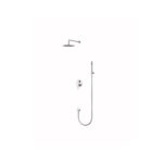 CONCEALED SHOWER SYSTEM [ROTONDO-01]