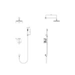CONCEALED SHOWER SYSTEM [ROTONDO-01] - Image 2