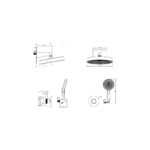 CONCEALED SHOWER SYSTEMS [ILVA-01] - Image 2