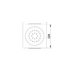 CONCEALED SHOWER SYSTEMS [ONERAL-02] - Image 2