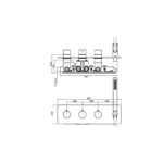 CONCEALED SHOWER SYSTEMS [ONERAL-06] - Image 3