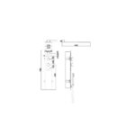 CONCEALED SHOWER SYSTEMS [ONERAL-15] - Image 2