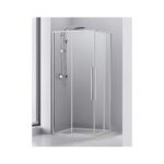 DOUBLE SLIDING SHOWER CABIN [JACORE-04]