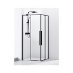 DOUBLE SLIDING SHOWER CABIN [JACORE-05]