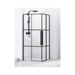 DOUBLE SLIDING SHOWER CABIN [JACORE-06]