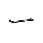 DOUBLE TOWEL RAIL 700mm [GILDA-15]