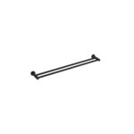 DOUBLE TOWEL RAIL 800mm [MUSA-16]
