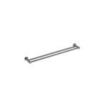DOUBLE TOWEL RAIL 800mm [MUSA-16]