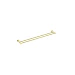 DOUBLE TOWEL RAIL 800mm [MUSA-16]