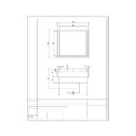 FLOOR DRAIN 100x100 [AQUADRAIN-01] - Image 2