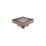 FLOOR DRAIN 126x126x1.5mm [AQUADRAIN-08]