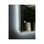 FRAMELESS MIRROR LED 120x70 WITH BLUETOOTH [GLIMM-02] - Image 3