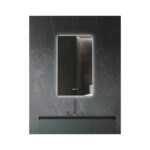 FRAMELESS MIRROR LED 70x120 [PIXIE]