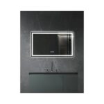 FRAMΕLESS MIRROR LED 100x60 [ASTRAL] - Image 2