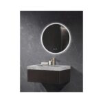 FRAMΕLESS MIRROR LED 60Φ [URANO]