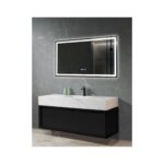 FRAMΕLESS MIRROR LED 80x50 [ASTRAL]