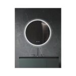 FRAMΕLESS MIRROR LED 90Φ [URANO] - Image 2