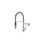 GAMMA PULL OUT KITCHEN MIXER  WITH VEGIE SPRAY [BONIA-01]