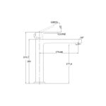 KITCHEN MIXER  [GABI-03] - Image 2