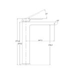 KITCHEN MIXER (SQUARE) [CARA-03] - Image 2