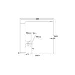 KITCHEN MIXER (SQUARE) [LUME-03] - Image 2