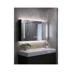 MIRROR  CABINET LED 65x65 [ZERKAL] - Image 3