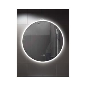 MIRROR LED 80Φ WITH ACRYLIC DIFFUSER [URANO-02]