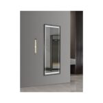 MIRROR LED WITH ALUM. FRAME 50x150 [INTASY] - Image 2
