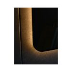 MIRROR LED WITH ALUM. FRAME 8MM 60X80 [VIGO] - Image 2