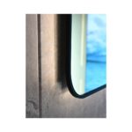 MIRROR LED WITH ALUM. FRAME 8MM 90X90 [VIGO] - Image 2