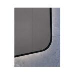 MIRROR LED WITH ALUM. FRAME 8MM 90X90 [VIGO] - Image 3