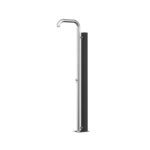 OUTDOOR SHOWER COLUMN SOLAR [SERENITY-03]
