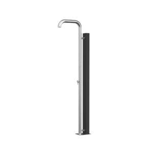 OUTDOOR SHOWER COLUMN SOLAR [SERENITY-03]