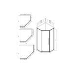 PIVOTE SHOWER CABIN [PIVOTTE-01] - Image 3