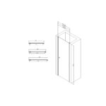 PIVOTE SHOWER CABIN [PIVOTTE-02] - Image 2