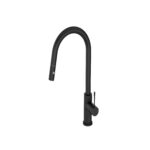 PULL OUT KITCHEN MIXER  WITH VEGIE SPRAY [MIRATTO-03]