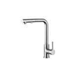 PULL OUT KITCHEN MIXER  WITH VEGIE SPRAY [NERRU-01]
