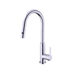 PULL OUT KITCHEN MIXER  WITH VEGIE SPRAY [PEARL-01]