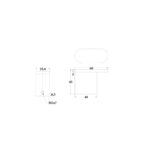 ROBE HOOK [LUME-06] - Image 2