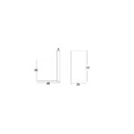 ROBE HOOK [MINDY-07] - Image 2