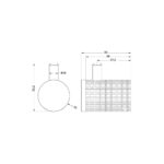 ROBE HOOK [MIRATTO-07] - Image 2